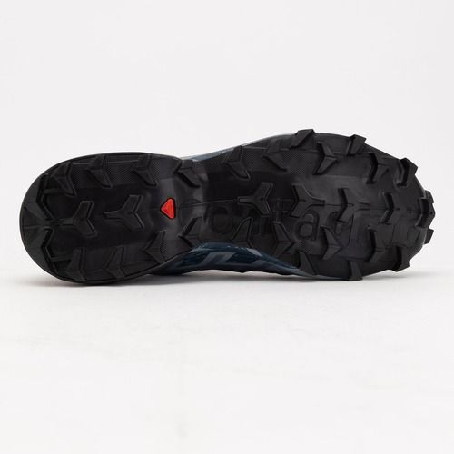 Scarpe da running da donna Salomon Speedcross 6 spellbound/black/tradewinds