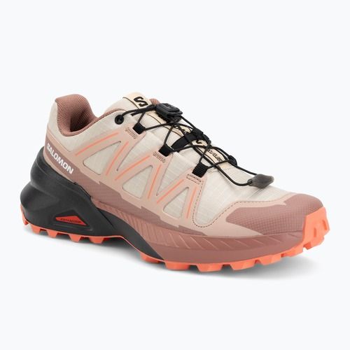 Scarpe da running da donna Salomon Speedcross Peak tender/burlwo/fuchsia