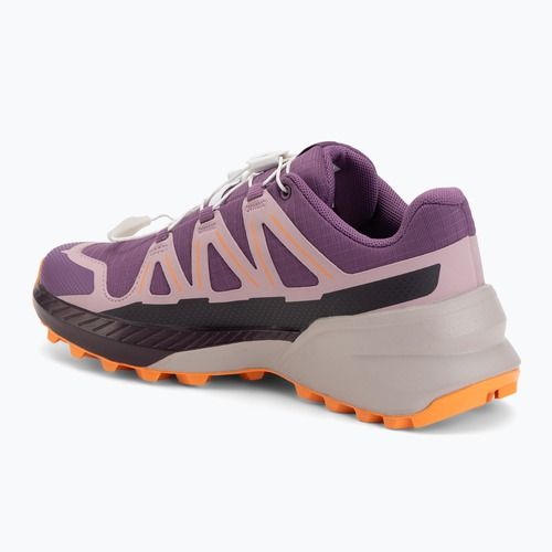 Scarpe da running da donna Salomon Speedcross Peak concog/dawn p/nec