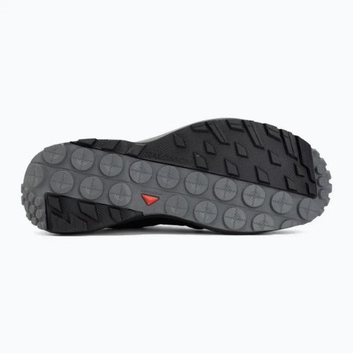 Scarpe da trekking da uomo Salomon Techamphibian 5 black/black/castlerock