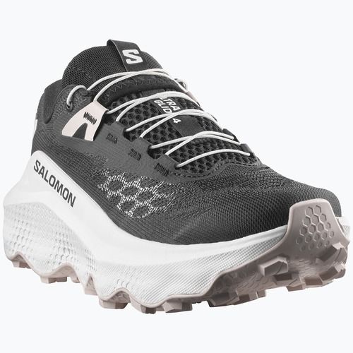 Scarpe da running da donna Salomon Ultra Glide 4 black/white/silver cloud