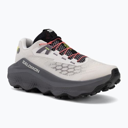 Scarpe da running Salomon Ultra Glide 4 Wide lilac ash/excalibur/pink yarrow