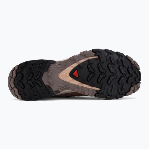 Scarpe da running da donna Salomon XA Pro 3D V9 black/burlwood/mahogany rose