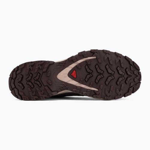 Scarpe da running da donna Salomon XA Pro 3D V9 iron/shadow gray/huckleberry