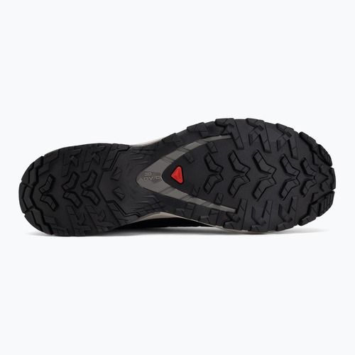 Scarpe da running da uomo Salomon XA Pro 3D V9 black/dark gull gray/acid lime