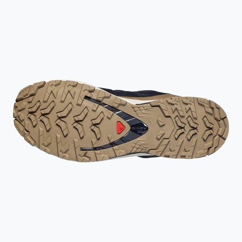 Scarpe da running da donna alomon XA PRO 3D V9 GTX Lifelong black/coyote brown/vanilla ice