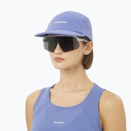 Cappellino con visiera Salomon Sense Aero marlin