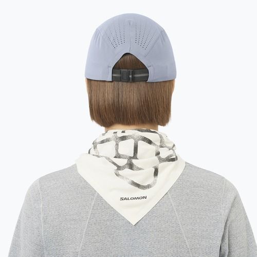 Cappellino con visiera Salomon Shakeout trade winds