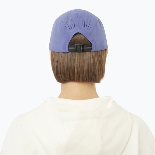 Cappellino con visiera Salomon Shakeout marlin