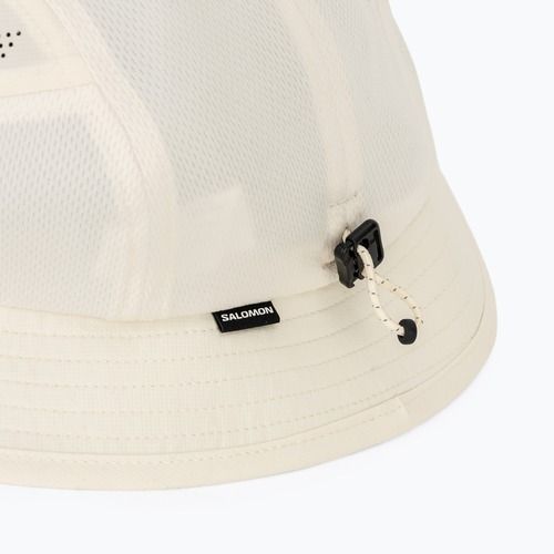 Cappello Salomon SHAKEout Bucket whisper white