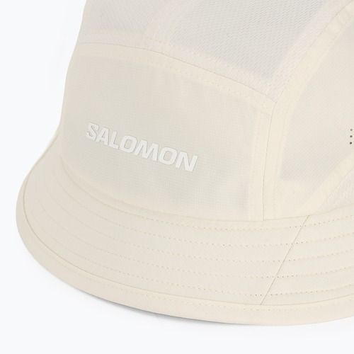 Cappello Salomon SHAKEout Bucket whisper white