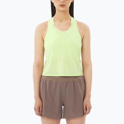 Canotta da corsa da donna Salomon Sense Aero Short Tank butterfly
