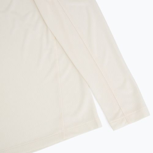 Maglia a maniche lunghe da running da uomo Salomon Shakeout Core whisper white