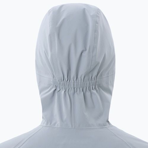 Giacca da running da donna Salomon Bonatti Waterproof trade winds