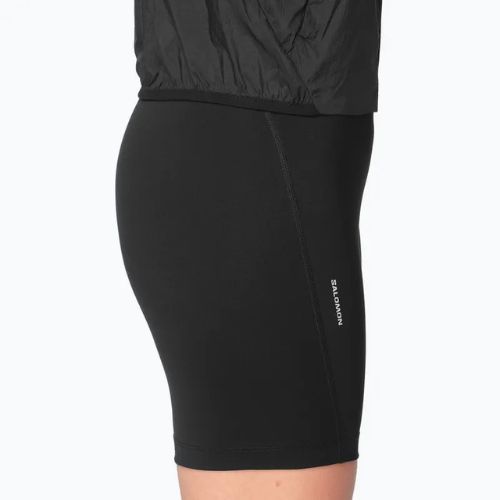 Giacca da running da donna Salomon Shakeout Fly deep black