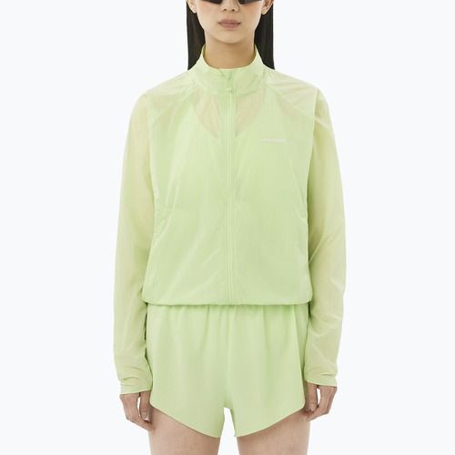 Giacca da running da donna Salomon Shakeout Fly butterfly