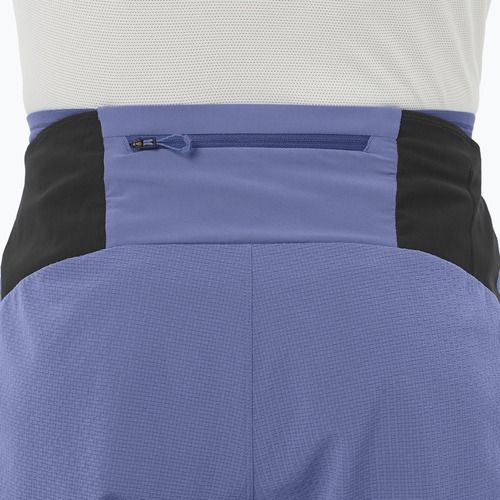 Pantaloncini da corsa da uomo Salomon Sense Aero Stow 5" marlin