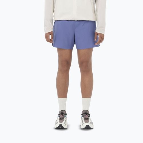 Pantaloncini da corsa da uomo Salomon SHAKEout Core 5" marlin