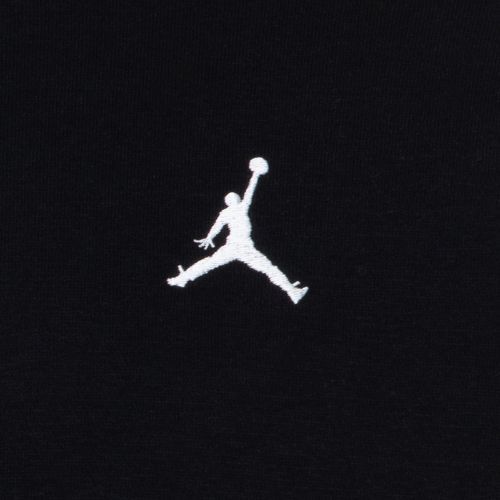 Felpa bambini Jordan JDB Brooklyn Fleece Essential Crew black