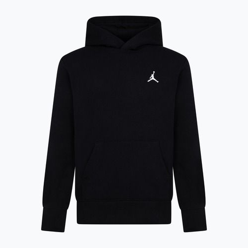 Felpa per bambini Nike Jordan JDB MJ Brooklyn Fleece Hoodie black