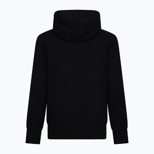 Felpa bambini Jordan JDB MJ Brooklyn Fleece Hoodie black