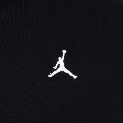 Felpa per bambini Nike Jordan JDB MJ Brooklyn Fleece Hoodie black