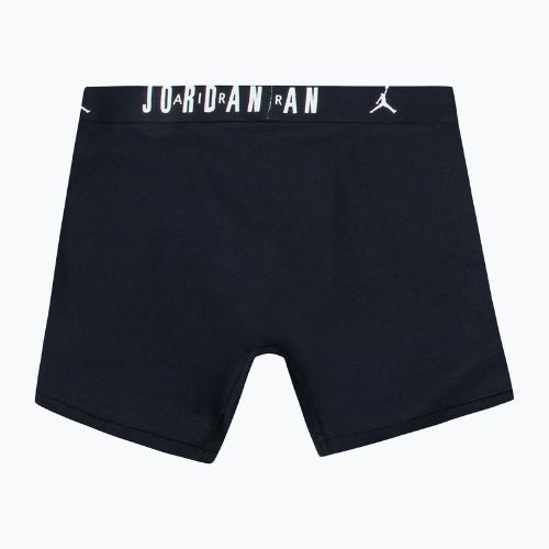 Boxer da uomo Jordan JHM Flight Cotton Core 3 paia nero
