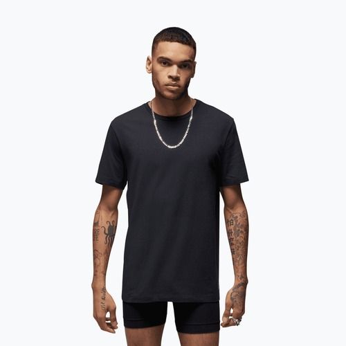 T-shirt da uomo  Jordan JHM Flight Base Tee 2 pcs black