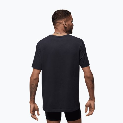 T-shirt da uomo  Jordan JHM Flight Base Tee 2 pcs black