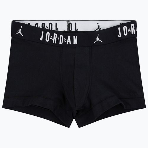 Boxer da uomo Nike Jrdan JHM Flight Cotton Trunk 3 pairs black