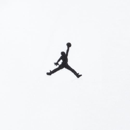 Maglietta da bambino Jordan Jumpman Air EMB white