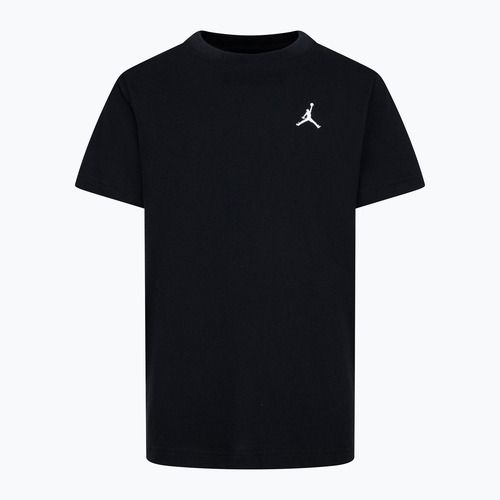 Maglietta da bambino Jordan Jumpman Air EMB black