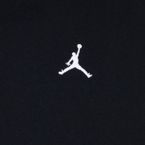 Maglietta per bambini  Jordan Jumpman Air EMB black
