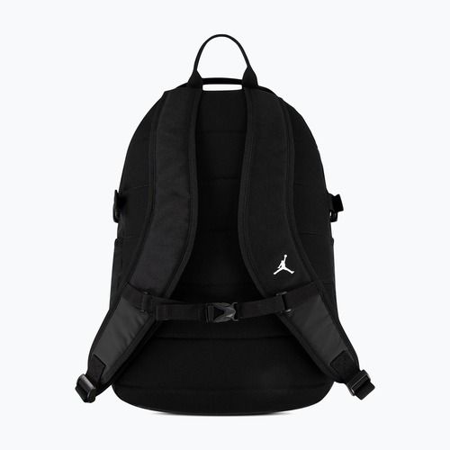 Zaino urbano Nike Jordan Jam Blacktop 25 l black
