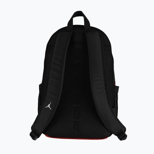 Zaino urbano Jordan Jam Element black/gym red