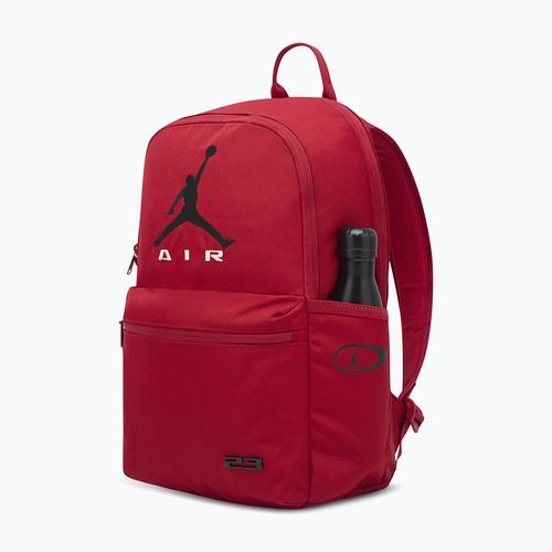 Plecak miejski Nike Jordan Jam Air 15 l gym red