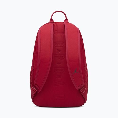 Plecak miejski Nike Jordan Jam Air 15 l gym red