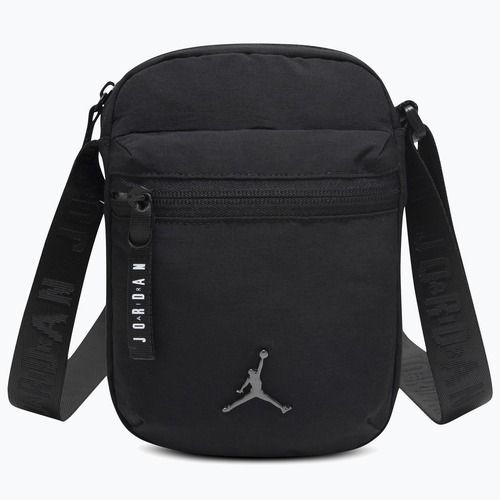 Marsupio Jordan Jan Airbone Festival black