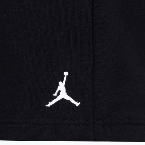 Pantaloncini per bambini Nike Jordan JDB MJ Brooklyn Fleece Essential black