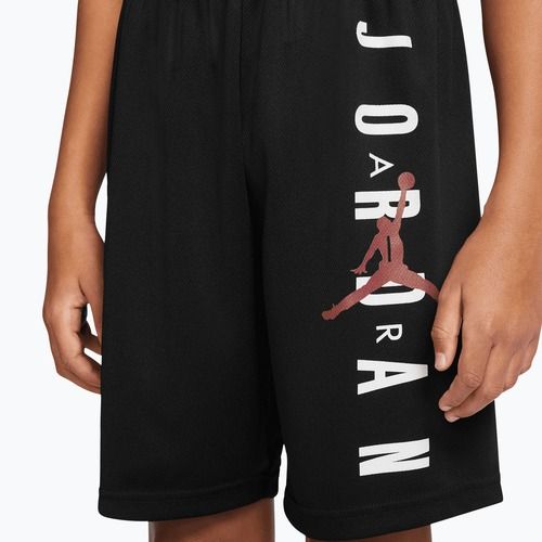 Pantaloncini bambini Jordan JDB Vert Mesh black