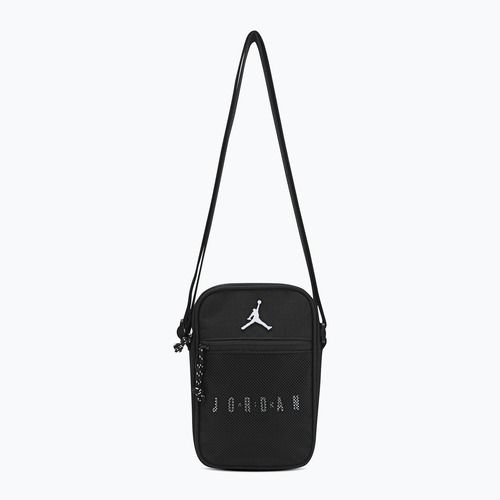 Borsello da uomo Nike Jordan Jam Blacktop Festival black