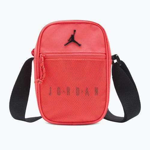 Borsello da uomo Nike Jordan Jam Blacktop Festival infrared