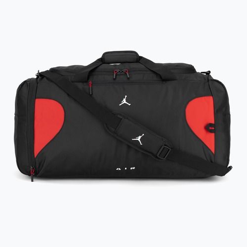 Borsa da allenamento Nike Jordan Jam Element Duffle black/gym red