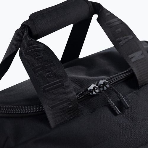 Borsa da allenamento Jordan Jam Velocity Duffle 62,5 l black