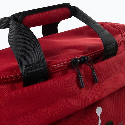 Borsa da palestra Jordan Jam Velocity Duffle gym 46 l rosso