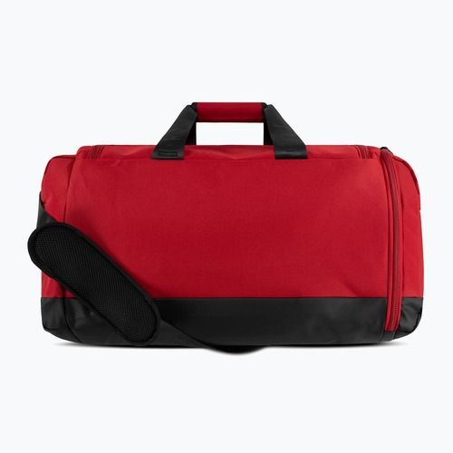 Borsa da palestra Jordan Jam Velocity Duffle gym 46 l rosso