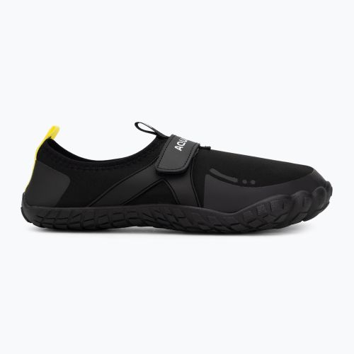 Scarpe da acqua da uomo Aquastic Reef nero