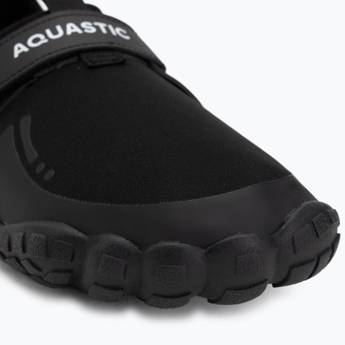 Scarpe da acqua da uomo Aquastic Reef nero