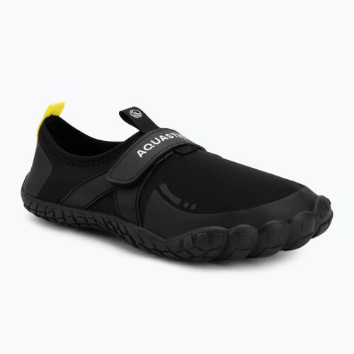 Scarpe da acqua da uomo Aquastic Reef nero