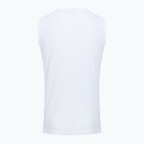 Canottiera ciclismo uomo ATTABO Essential 2 pcs. white